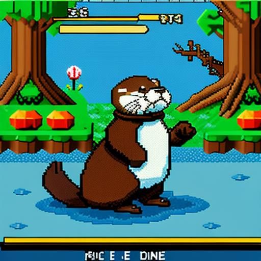 8-bit Otter