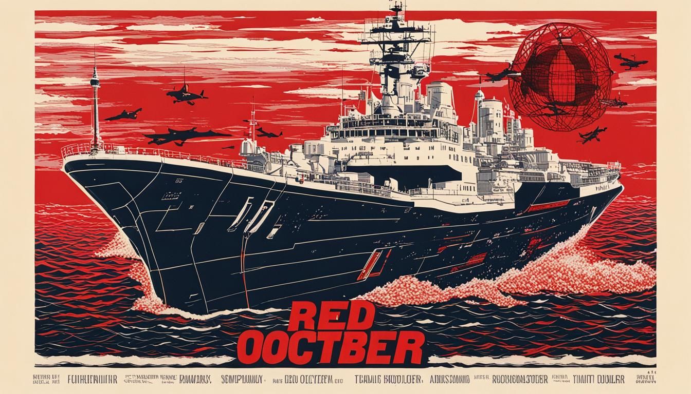 the hunt for the red October