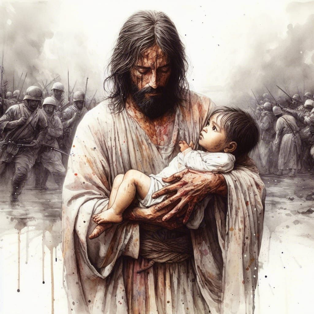 War Never Changes Part Deux