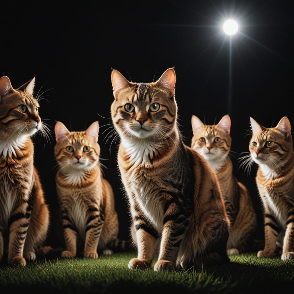 So zoomies at three today? Agreed.