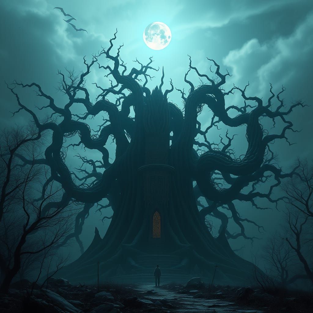 Baltic Mythology Da&iuml;nos: Eerie Symbol of Foreboding and...