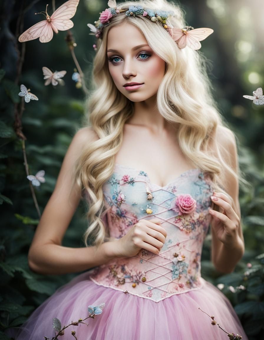 Whimsical Fairy Wonderland