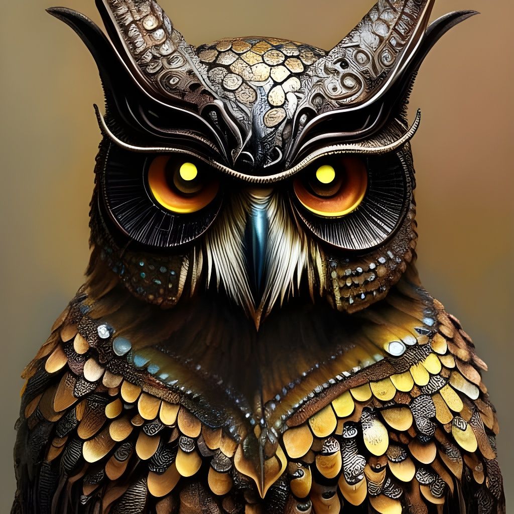 Mechanical Animal 04