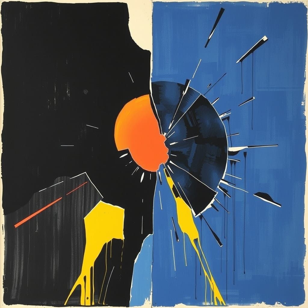 Fractured Sun: Hard Rain Gonna Fall