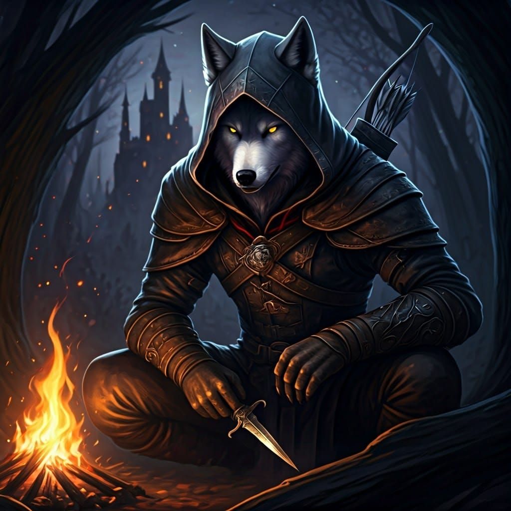 Rogue Wolf