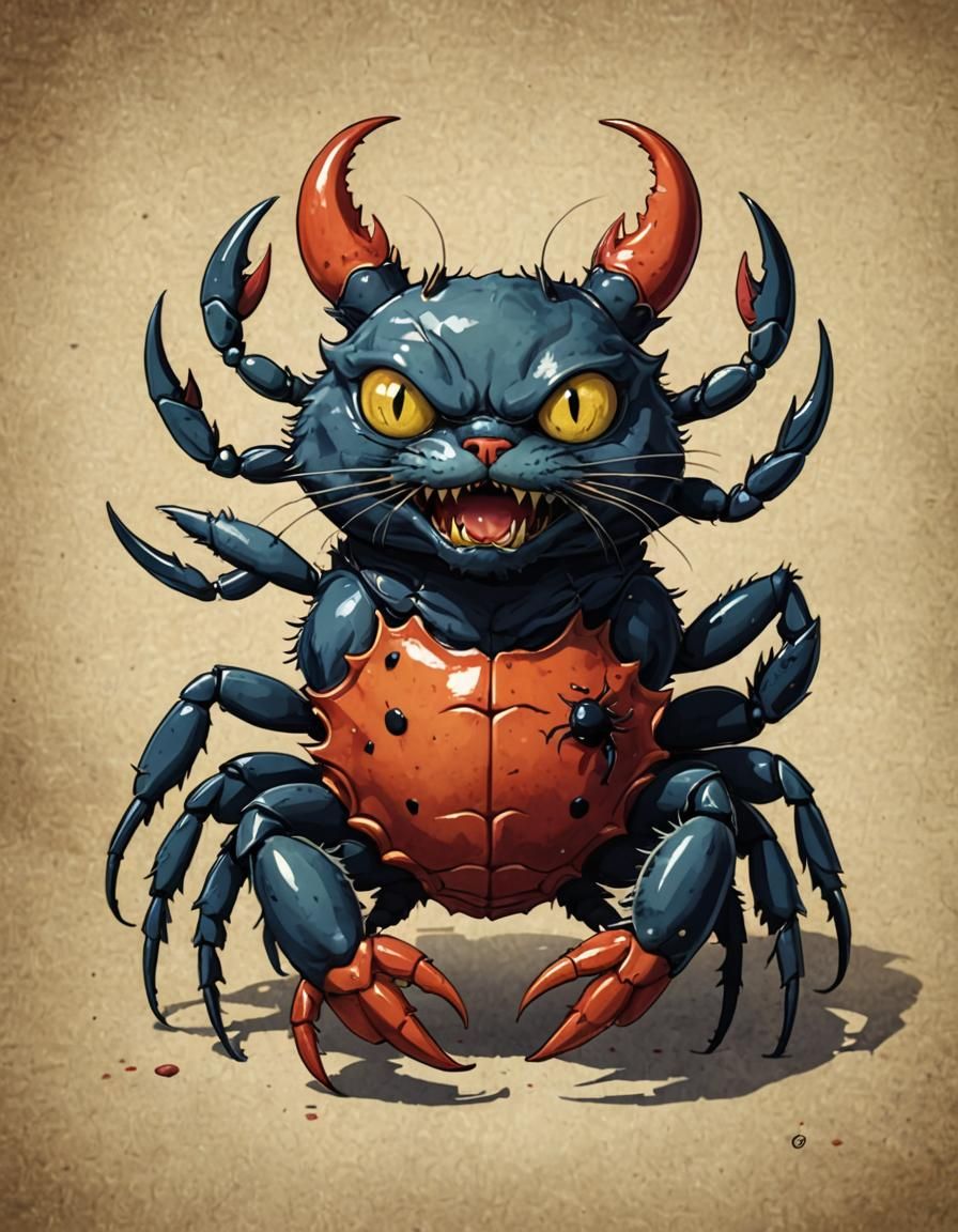 Beware the CRABCAT!