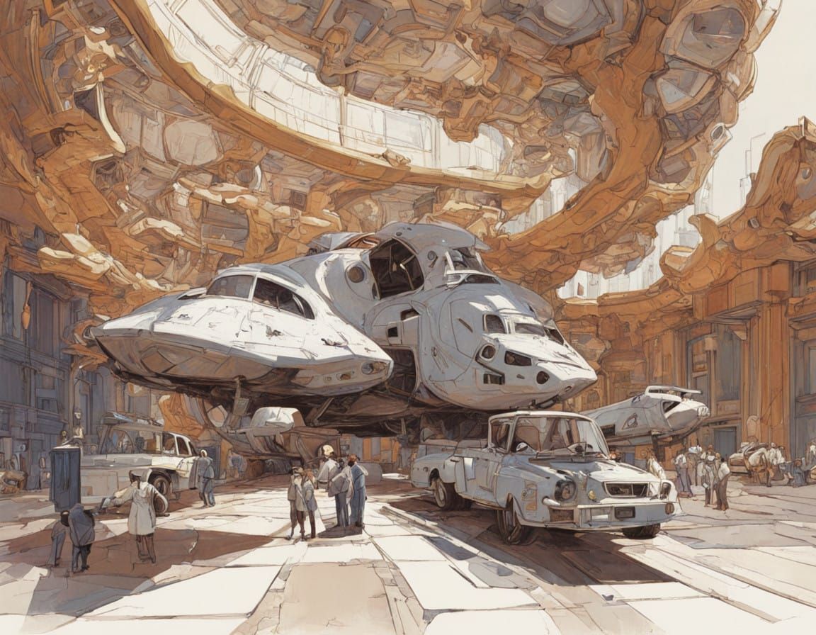 Seals in Suits Sign Deal in Luxurious Office