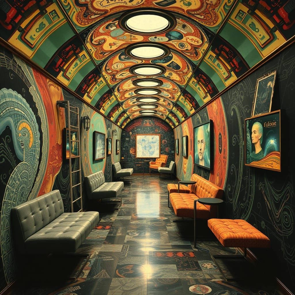 Transporter Room Glitch