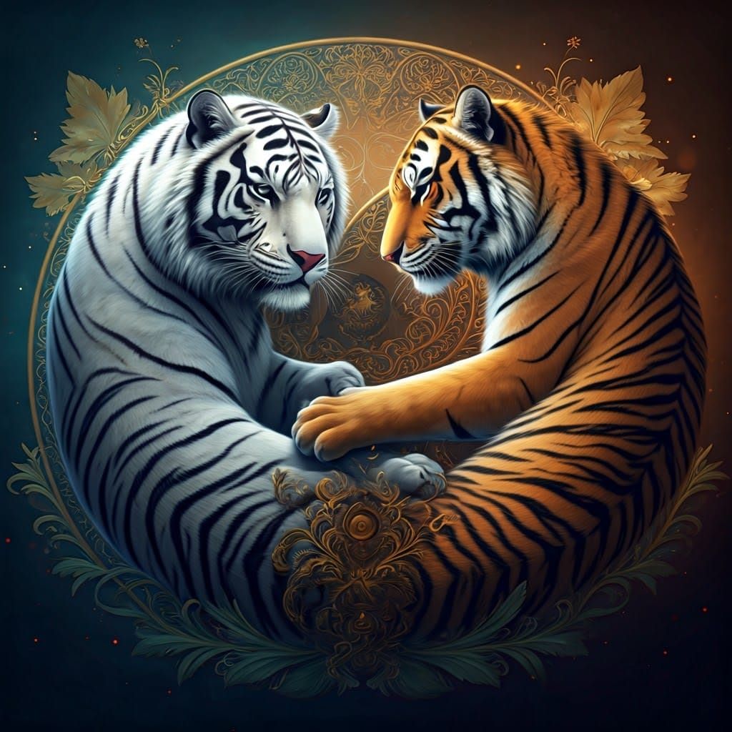 Two Sides of the Same Coin