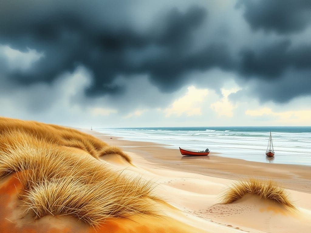 Strandline