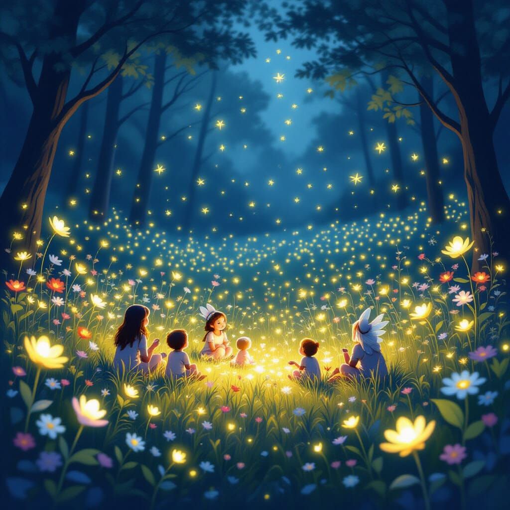 Firefly Garden