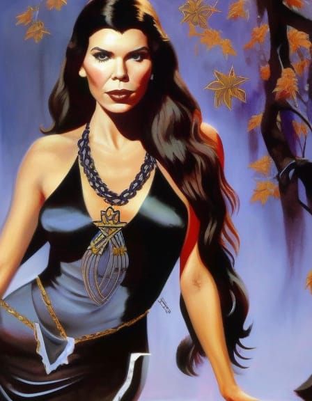 Charmed - Patty Halliwell #3