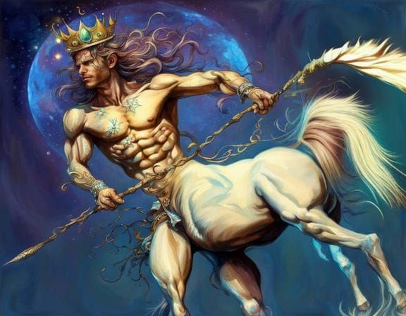 Close-up of Flowing Horse Tail