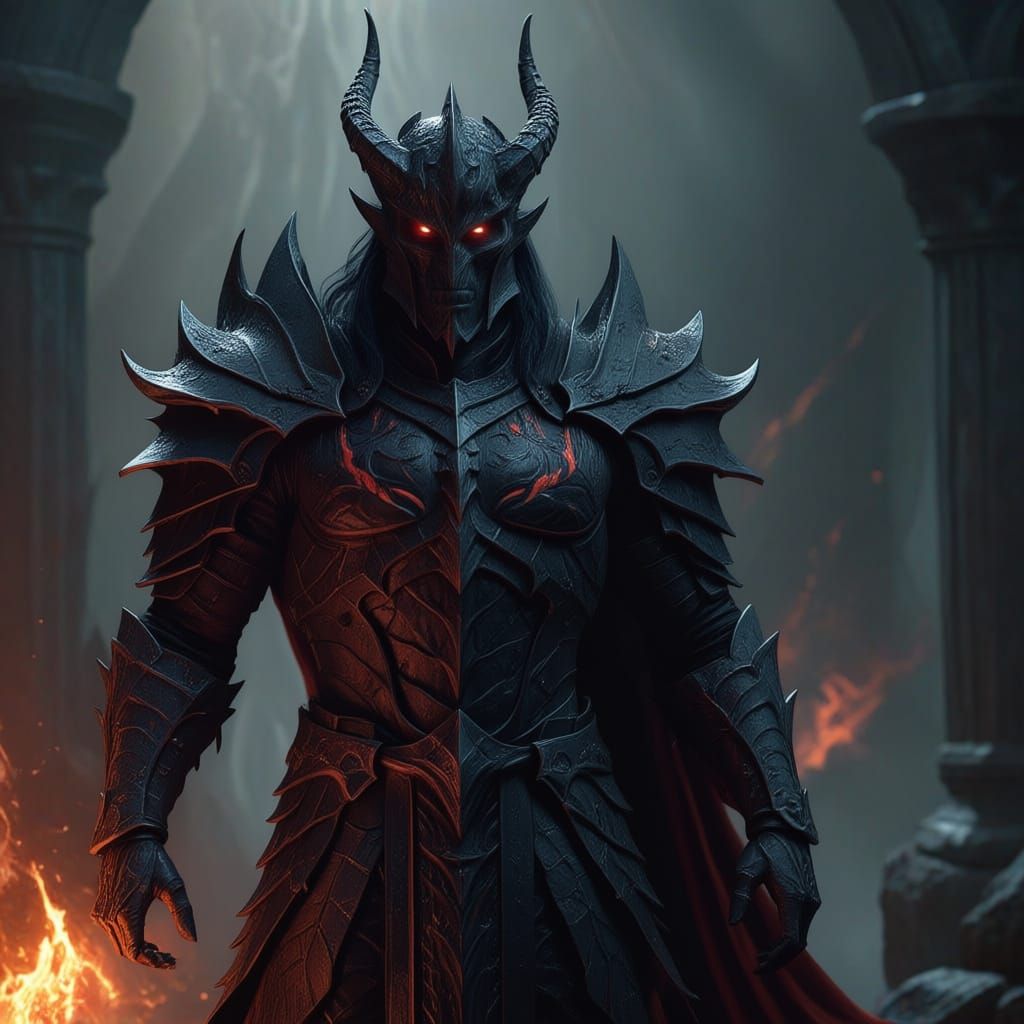 Boethia, Daedric Prince, in Elder Scrolls Universe