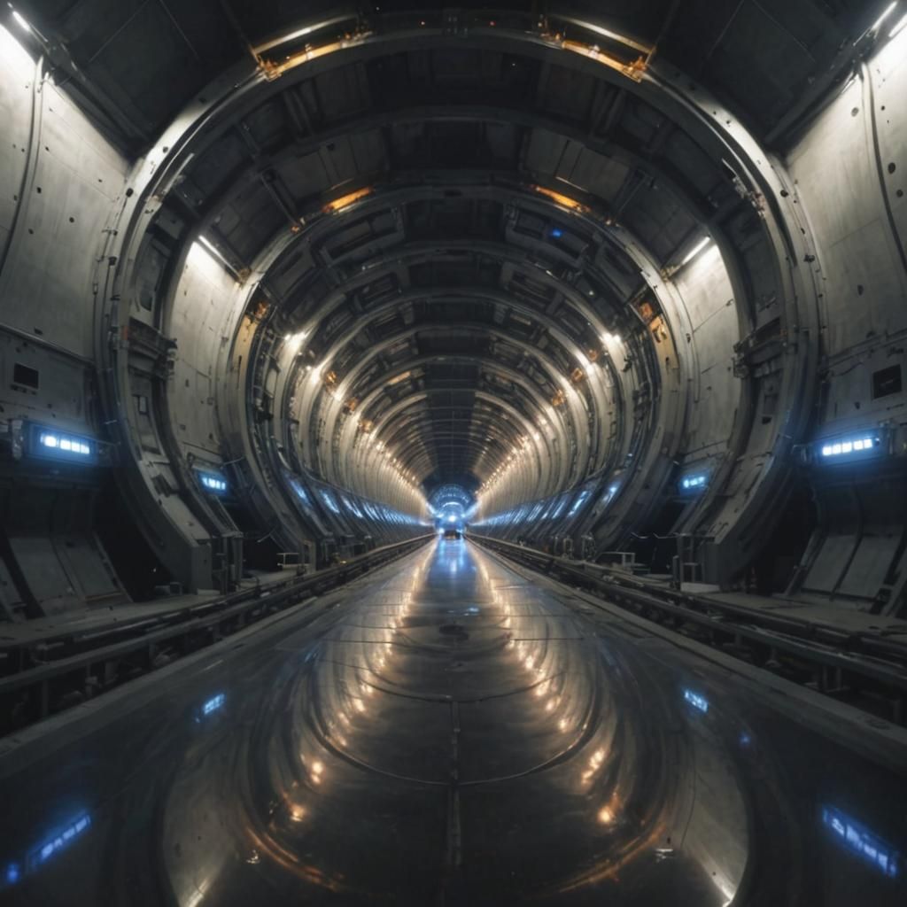 Large Hadron Collider Experiment