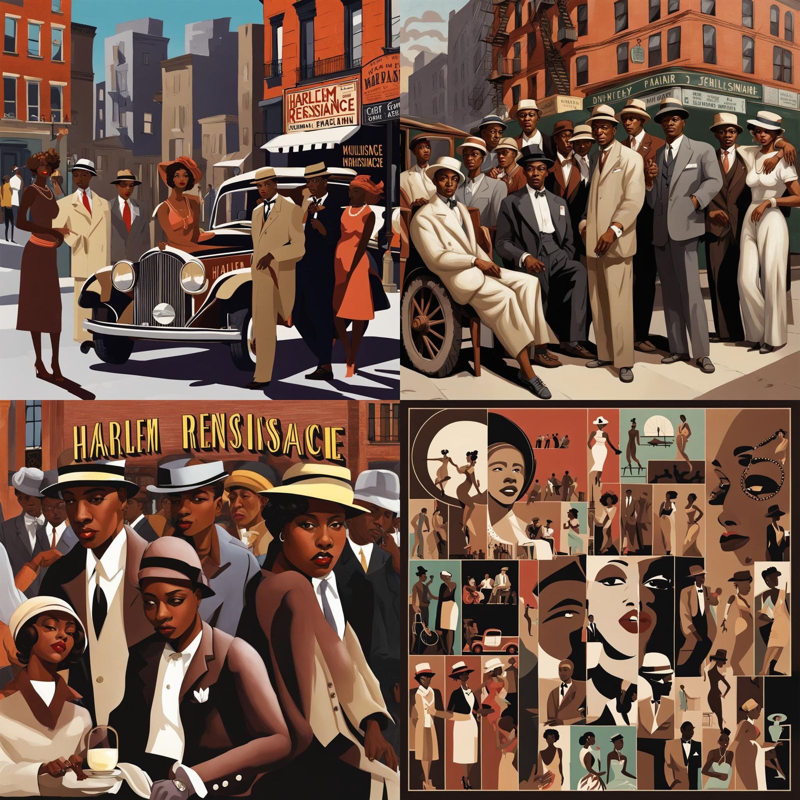 Harlem Renaissance: A Cultural Explosion