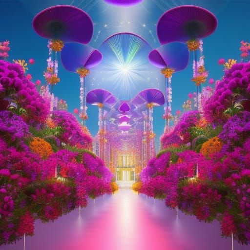 Flower City