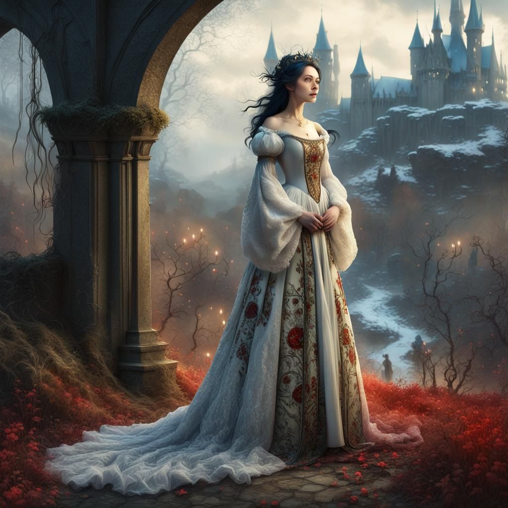 Snow White 2024 series (22)