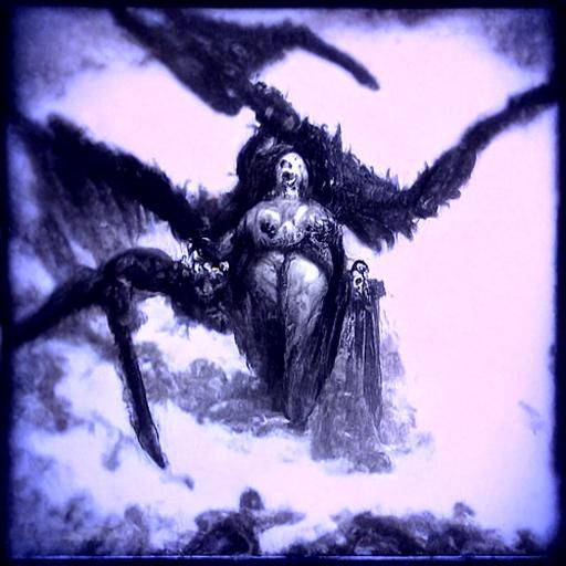 Spider Lady