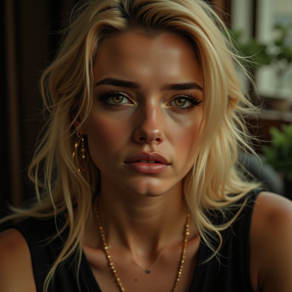 The Illuminating Glow of Disappointment No. 2