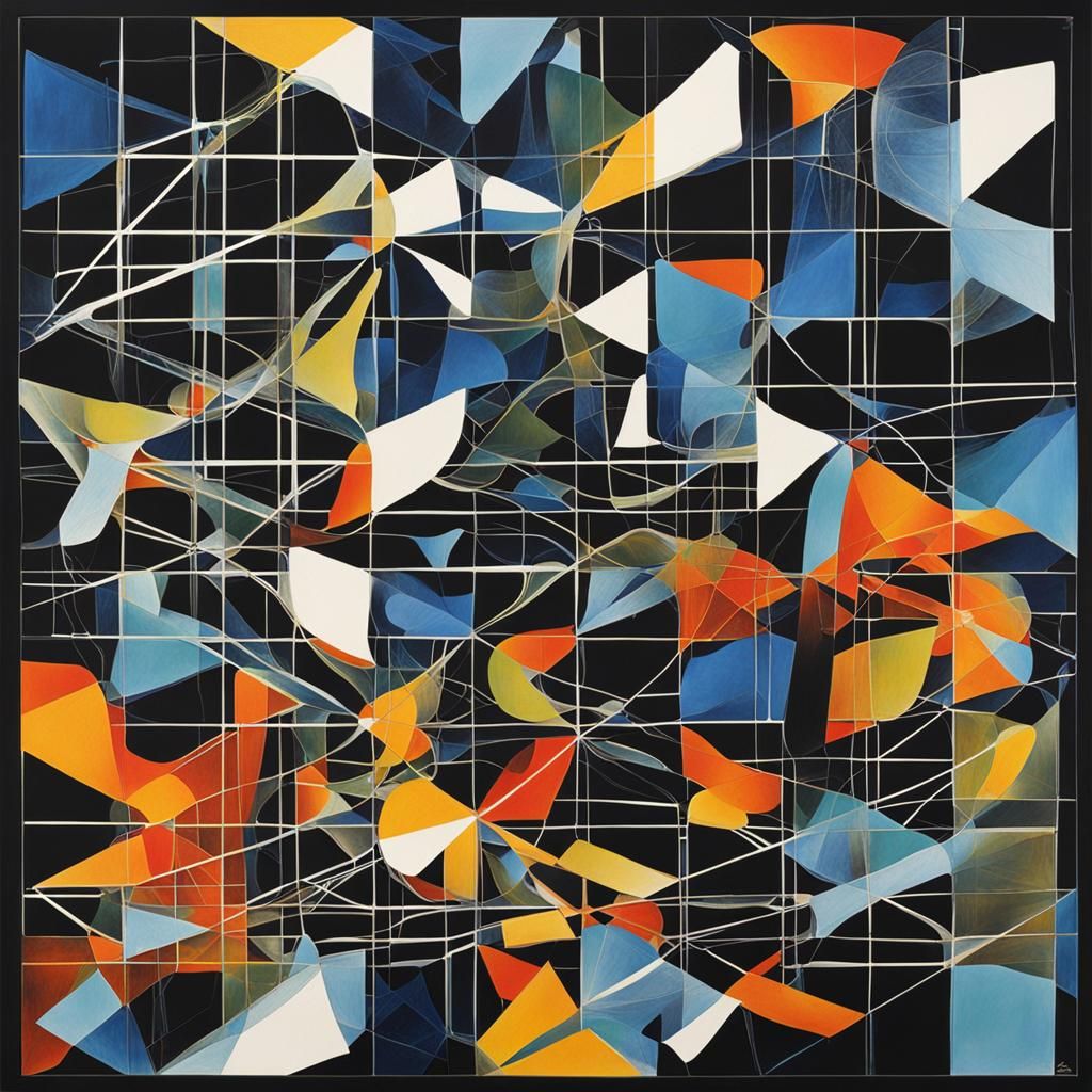 Abstract Art: Dorothy Hodgkin and X-Ray Crystallography