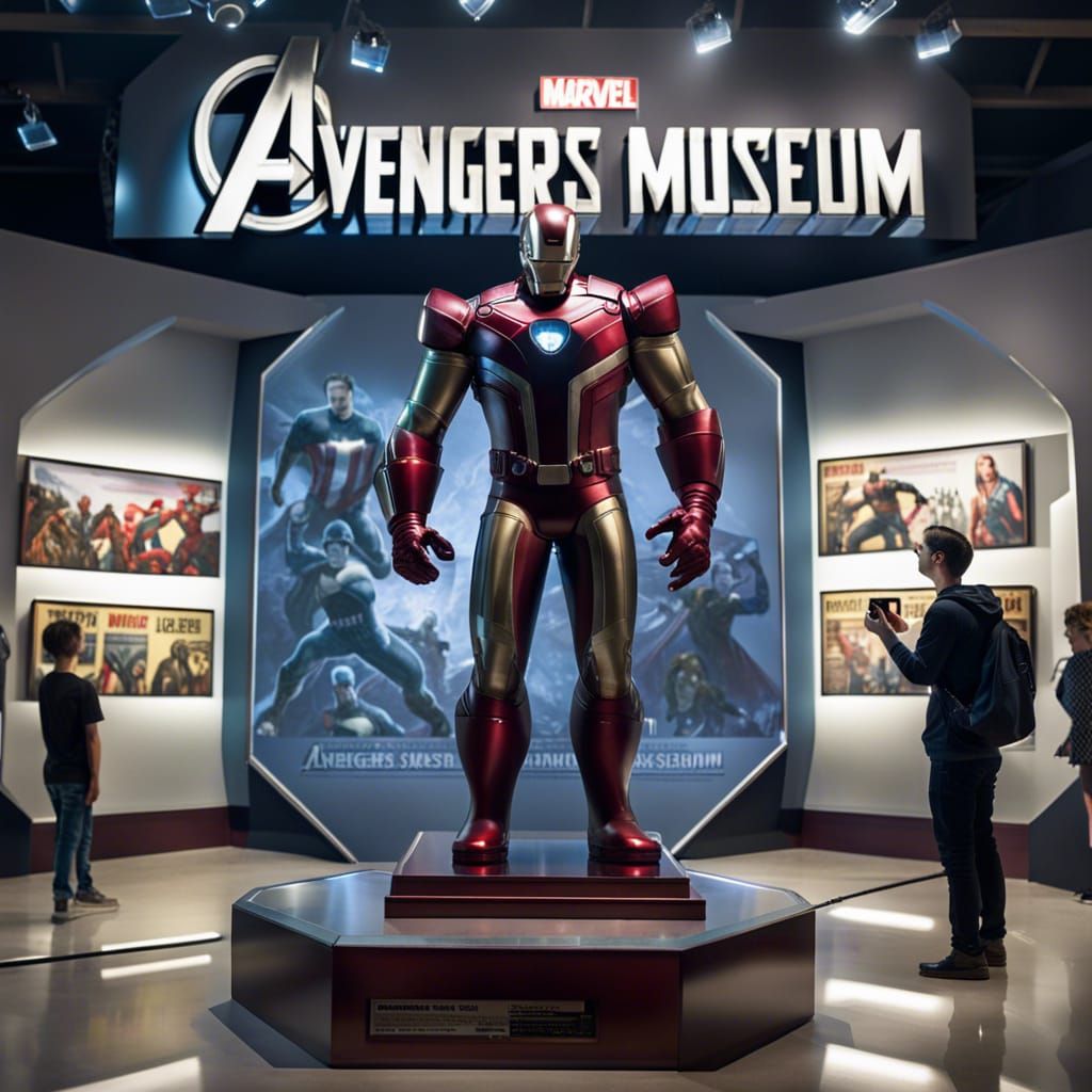 The Avengers Museum