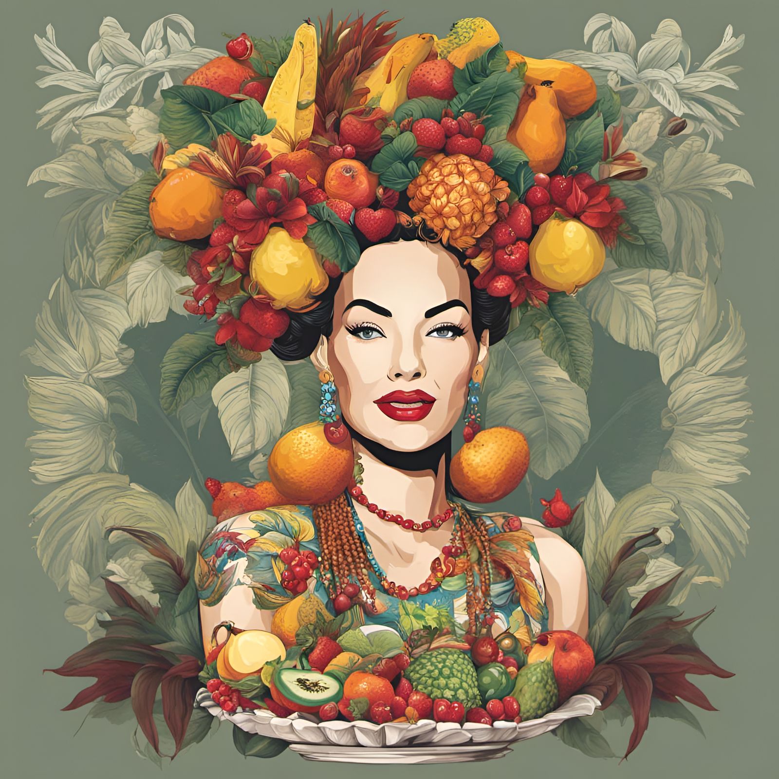 Carmen Miranda