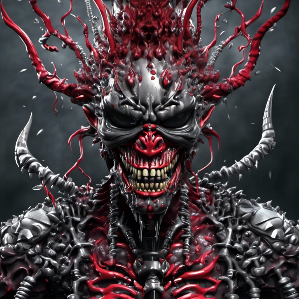 AI Image Generated from Simple LoRA Prompt