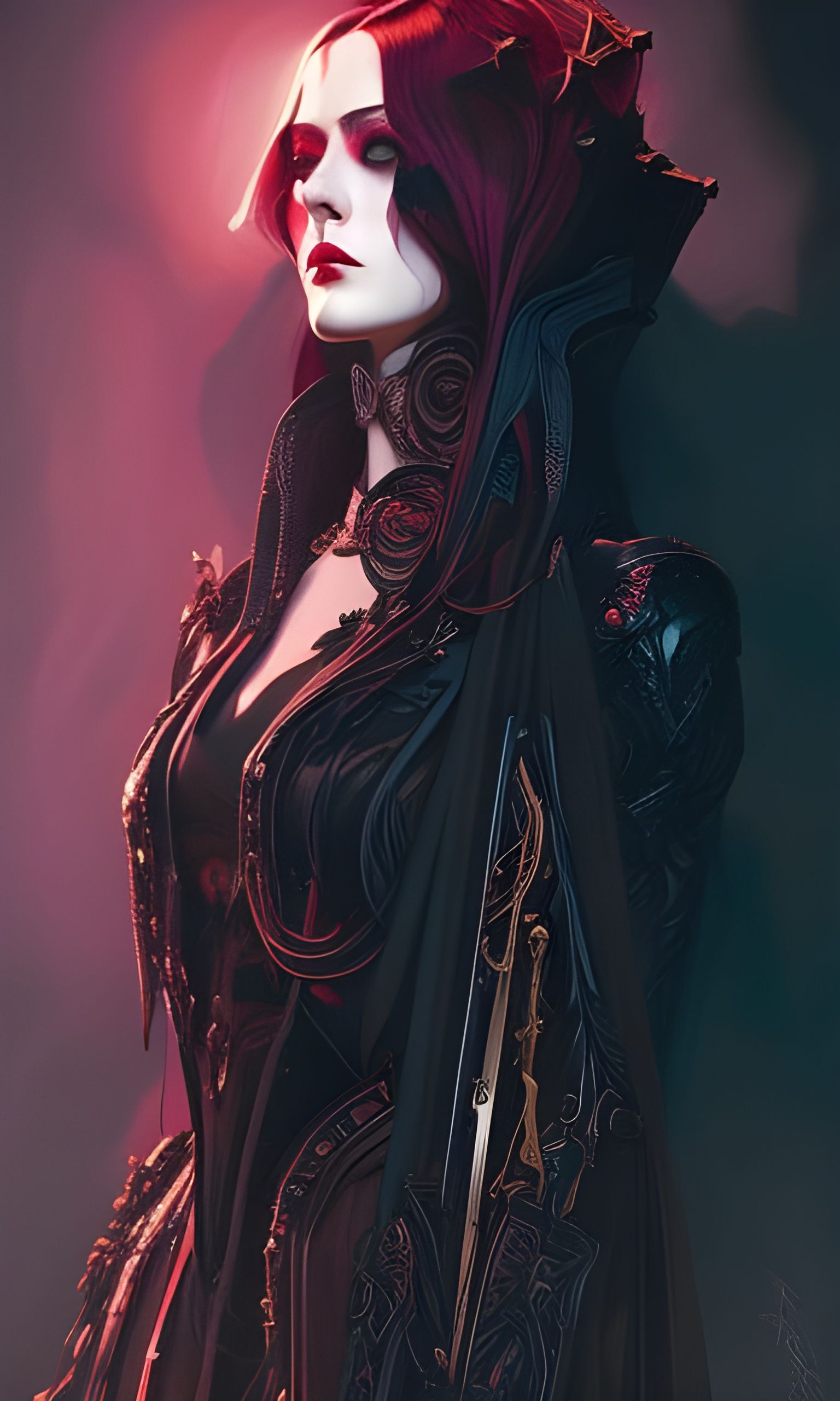 The Unyielding Countess