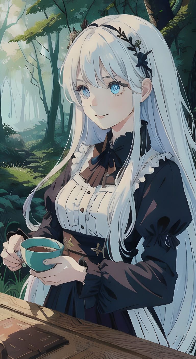 Morika the Benevolent