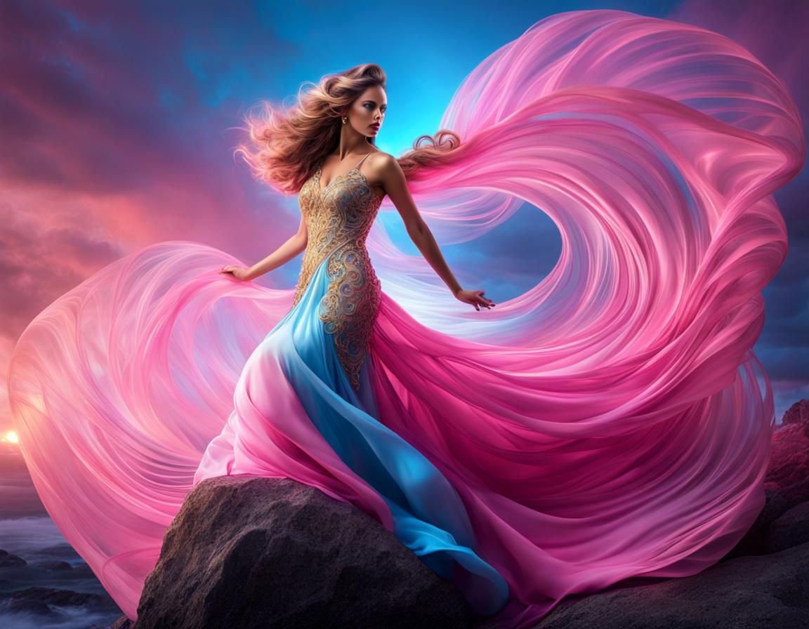 No-Theme Thursday - Portrait of a Woman