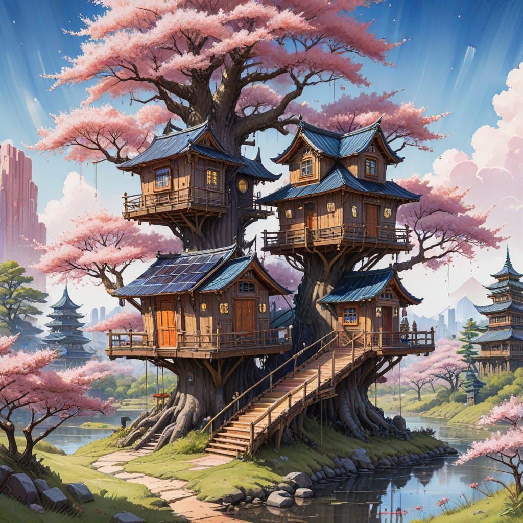 Treehouses