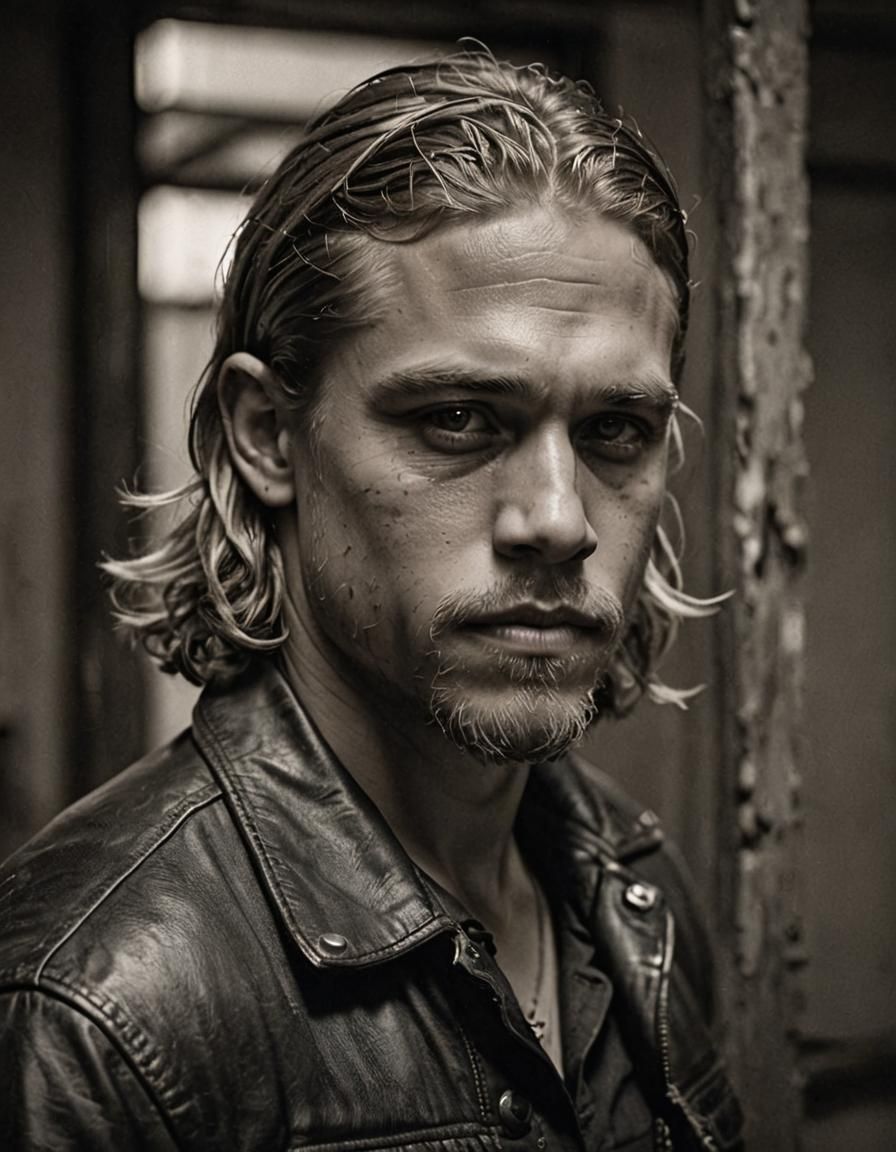 Charlie Hunnam as Jax Teller
