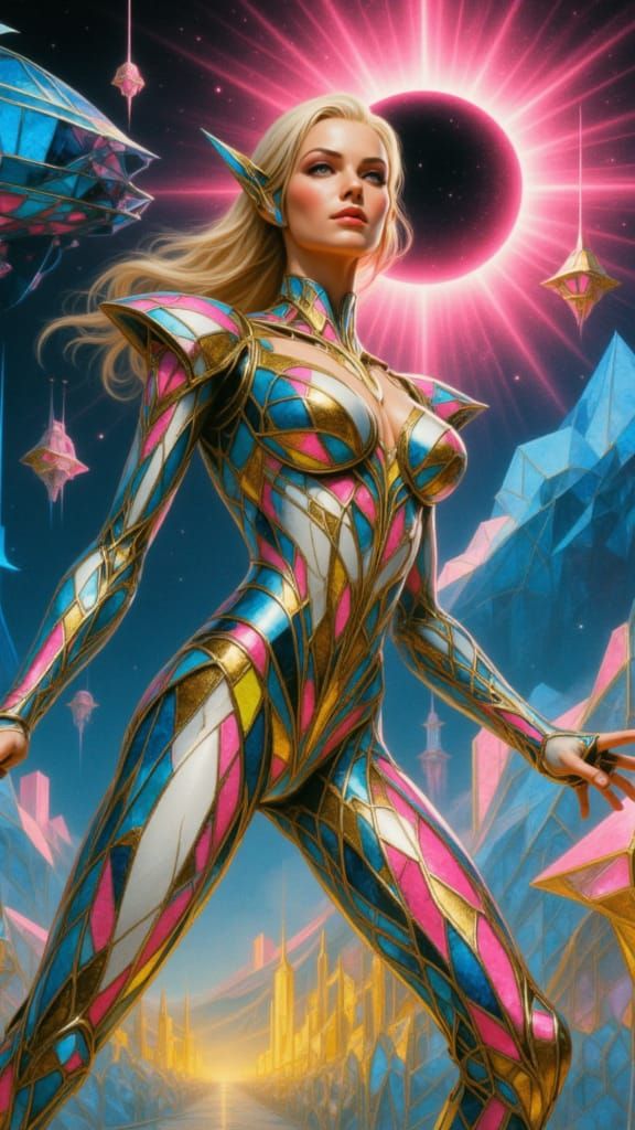 Totally, clips of art