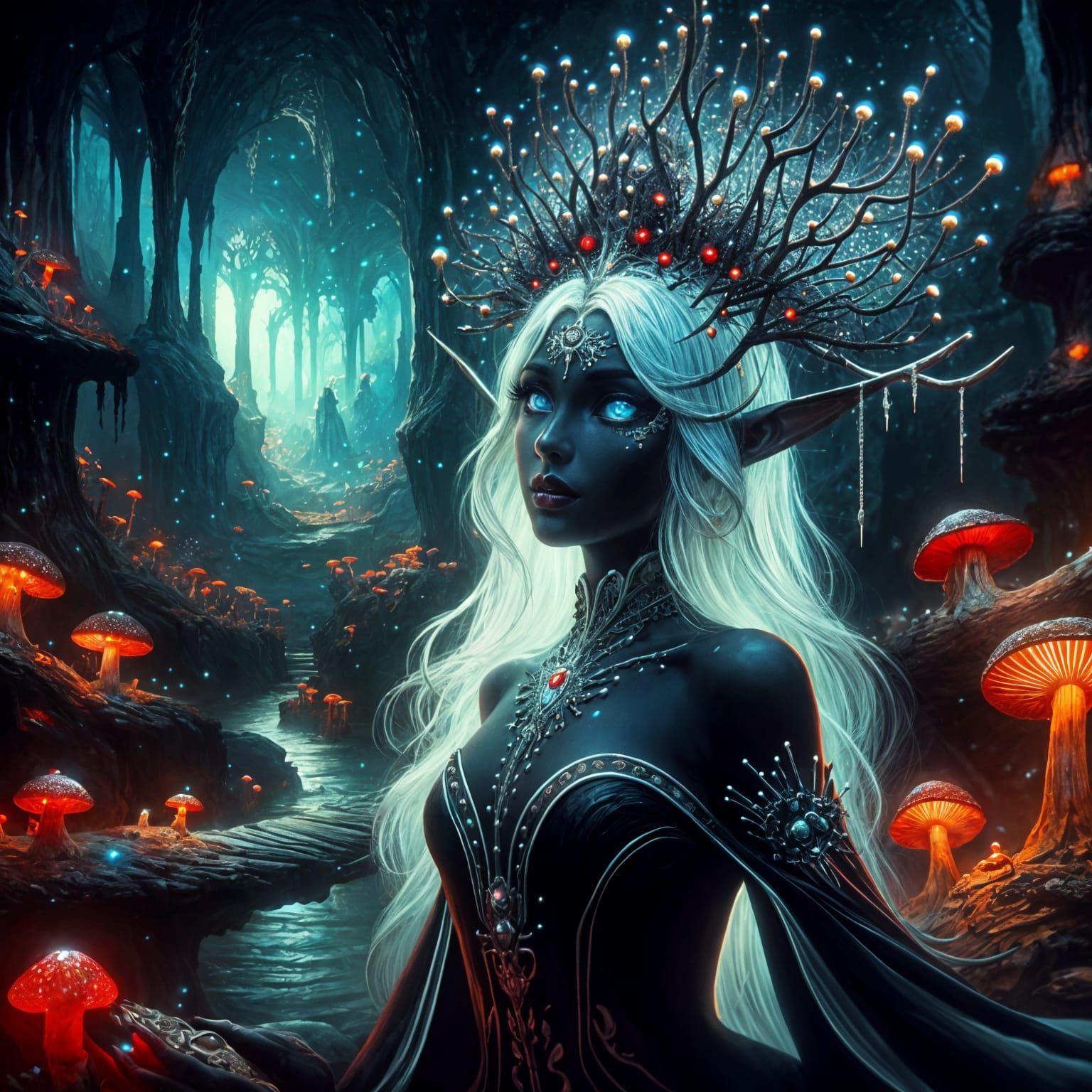 The Irresistible Call of the Great Spores