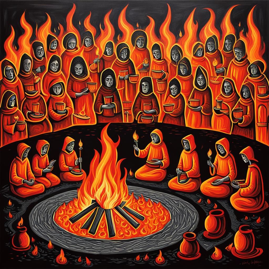 Fire Worship