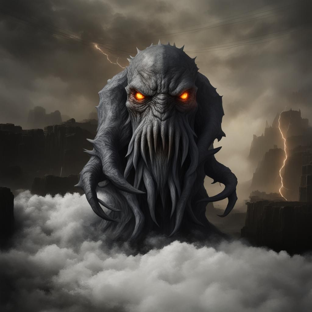 Cthulhu Rises as Stars Align