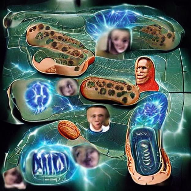 Abstract AI-Generated Image