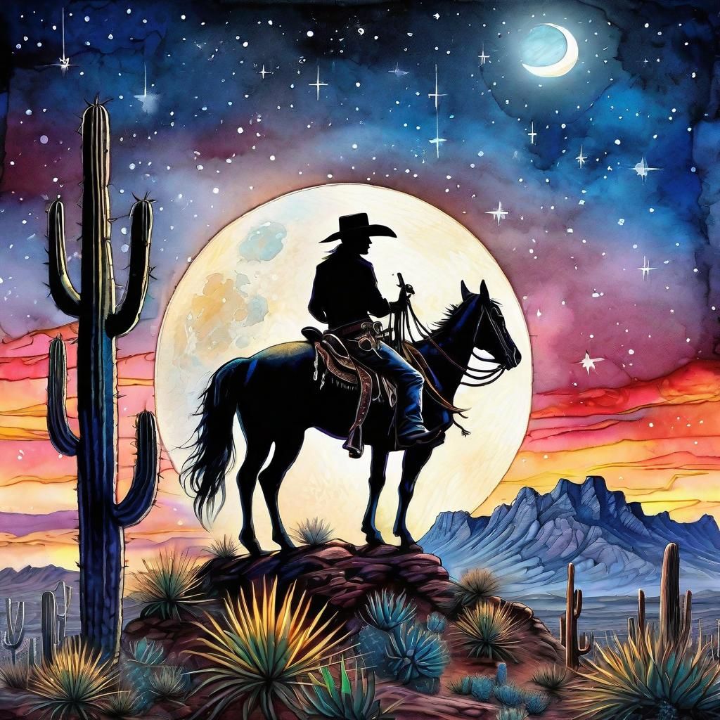 Moonlight Cowboy