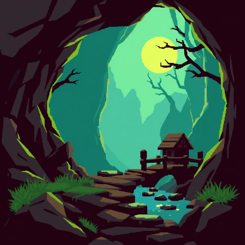 #include <iostream>
#include <string>

void exploreCave() {
    std::cout << "You venture into the dark cave and find a ...