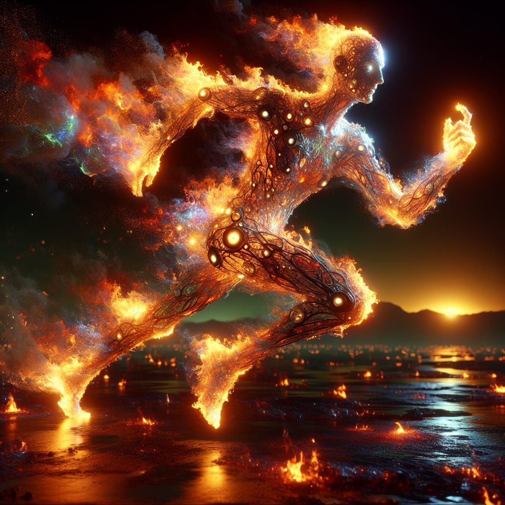 Fire Elemental