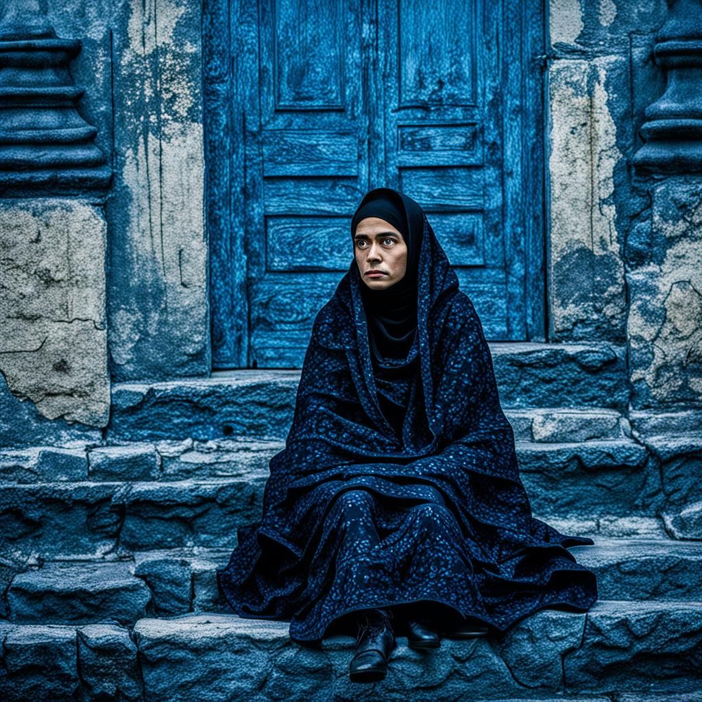 Simple AI Image of a Diving Suit