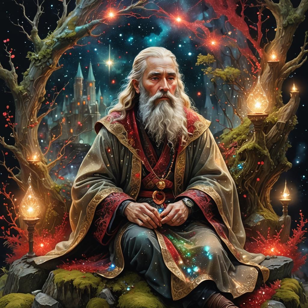 Red Wizard