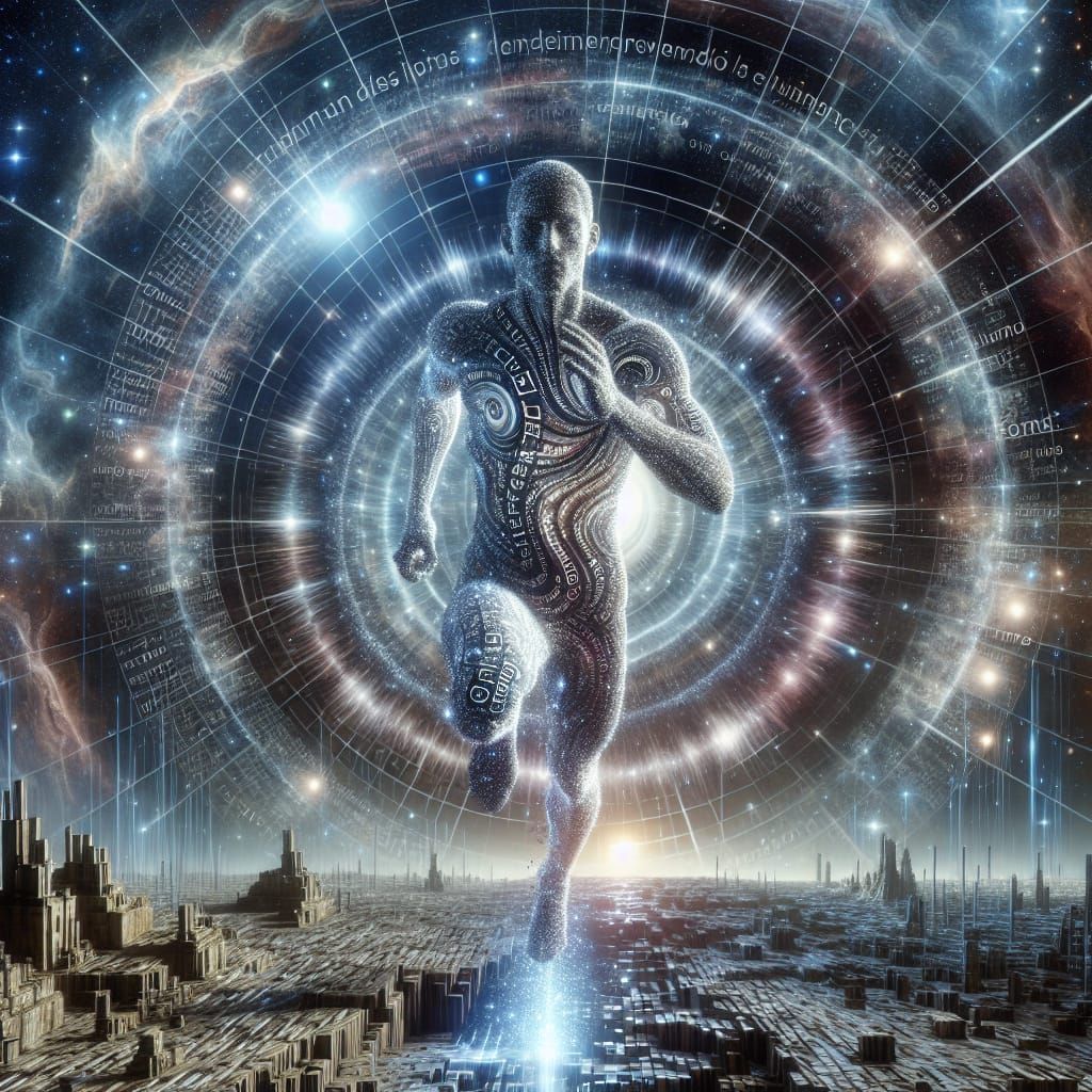 Cosmic Runner in Temporal Cycle