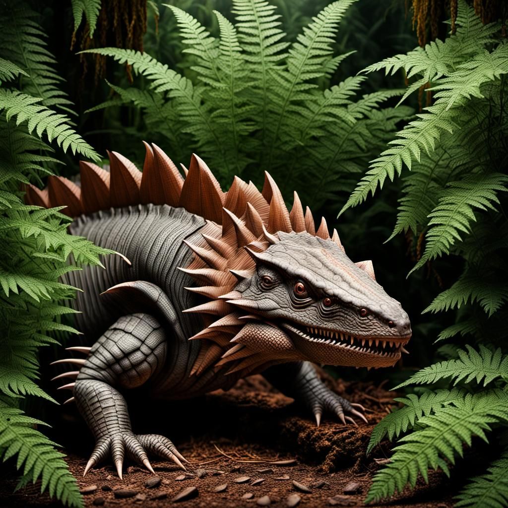 Dimetrodon