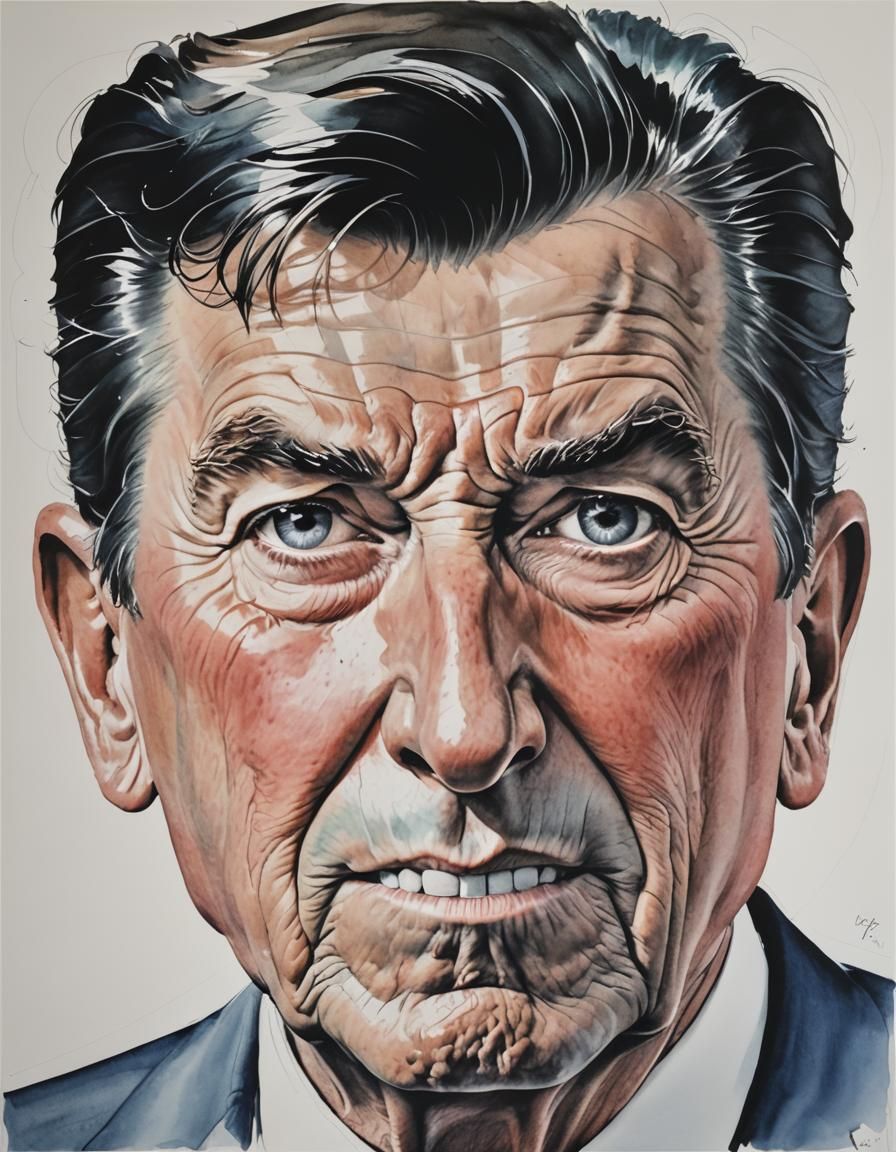 Ronald Reagan