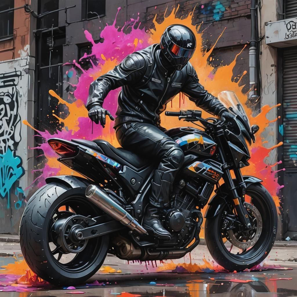 Street Hawk!!!