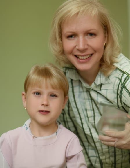 Minimalist Dot: An AI Generated Abstraction