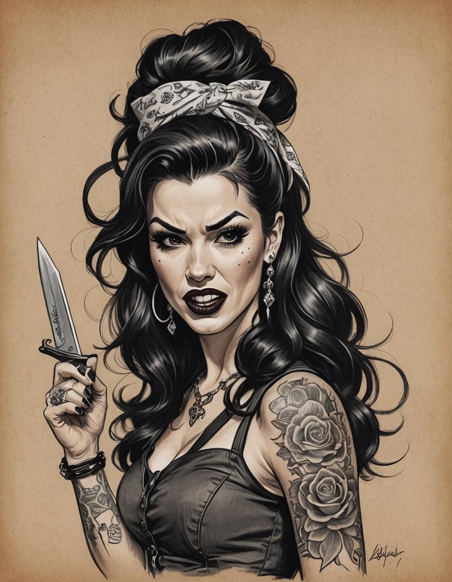 Mad Bad & Dangerous to know