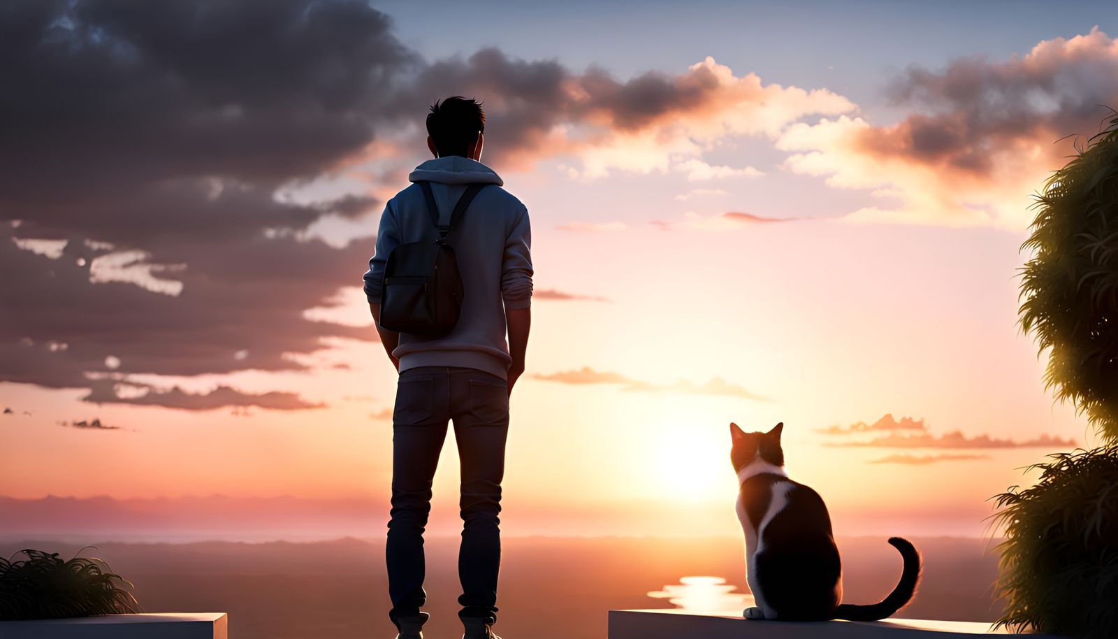 I CAN’T GO ANY FURTHER WITH YOU FOR NOW (BUT THIS ISN’T GOODBYE)